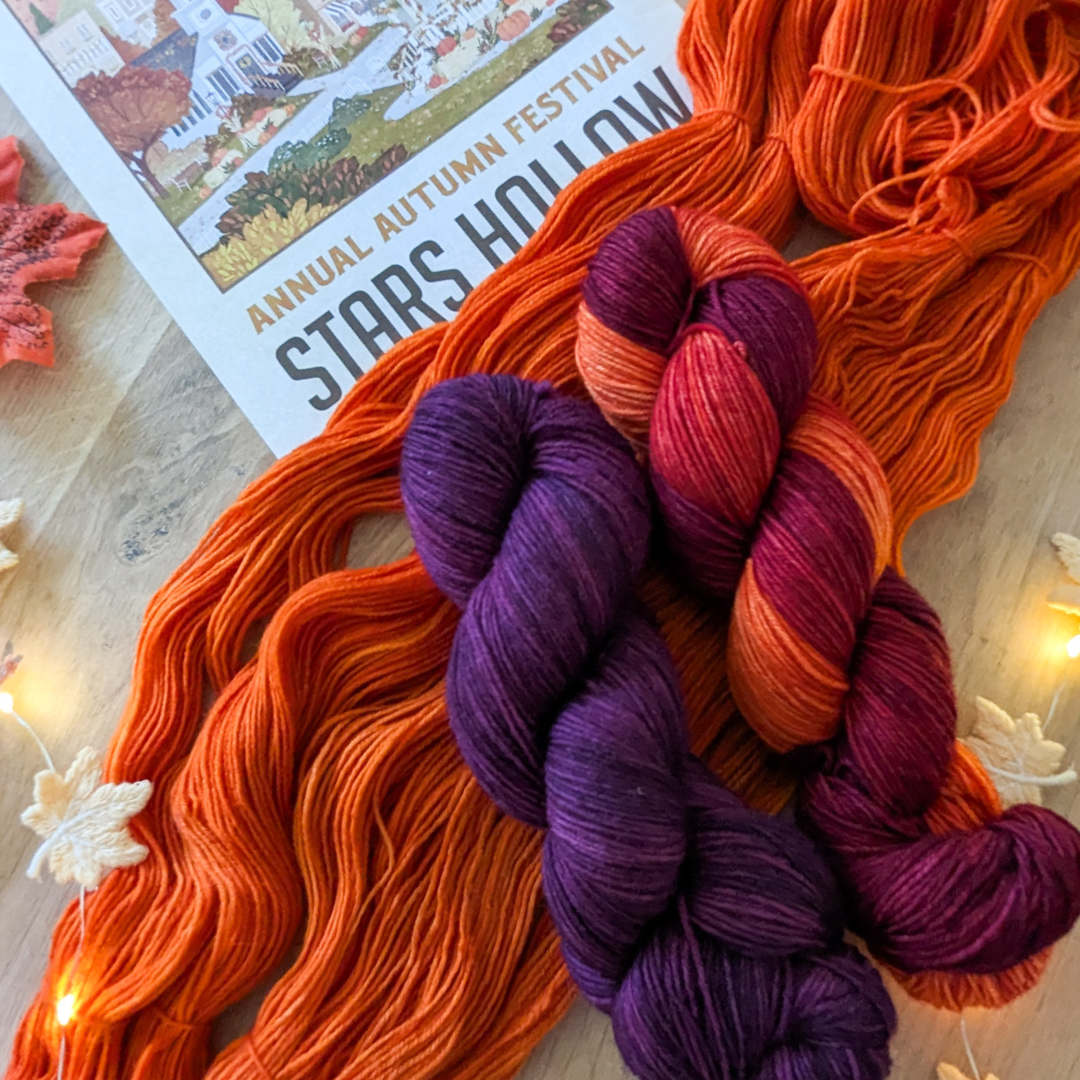 Stars Hollow Autumn festival