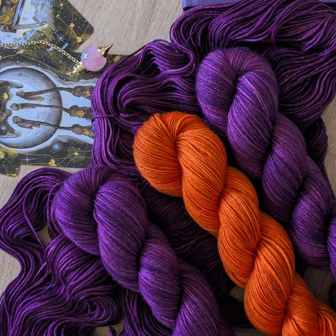 Dans l'armoire à poison de la sorcière