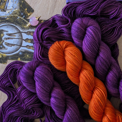 Dans l'armoire à poison de la sorcière