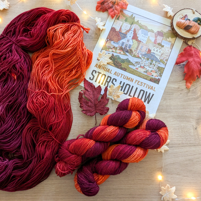 Stars Hollow Autumn festival