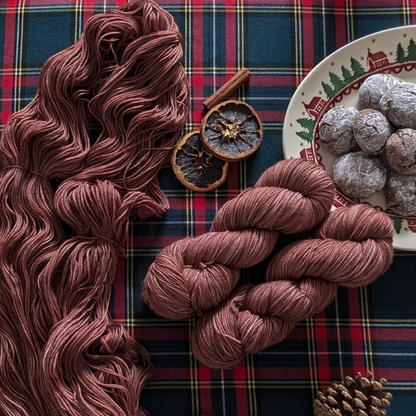Delicious crinkles cookies