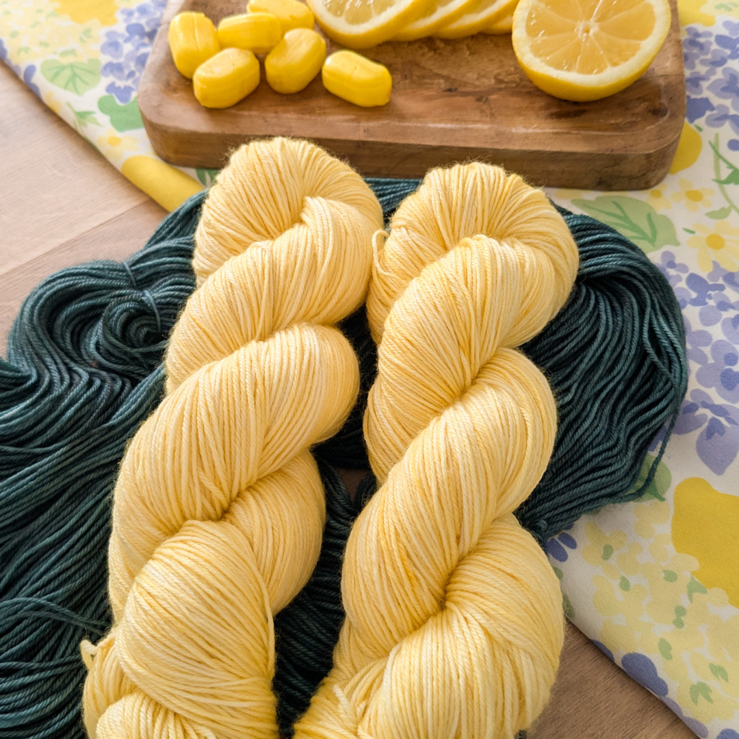 Sherbet Lemon