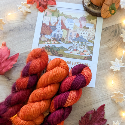 Stars Hollow Autumn festival