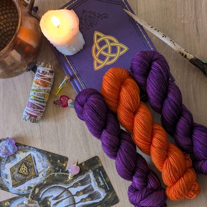Dans l'armoire à poison de la sorcière